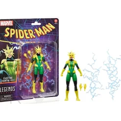 Legends Series Electro (Francine Frye)<Marvel Discount