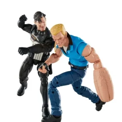 Marvel Legends Series Punisher Y Bushwacker F9132<Hasbro Best