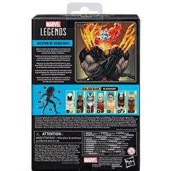 Marvel Legends Series, Strange Tales - Figura de acción Coleccionable de Weapon Of Vengeance F9032<Hasbro Hot