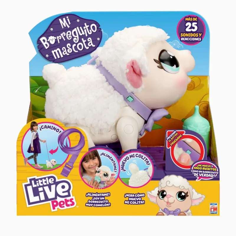 Mascota Interactiva Mi Borreguito<Fotorama Outlet