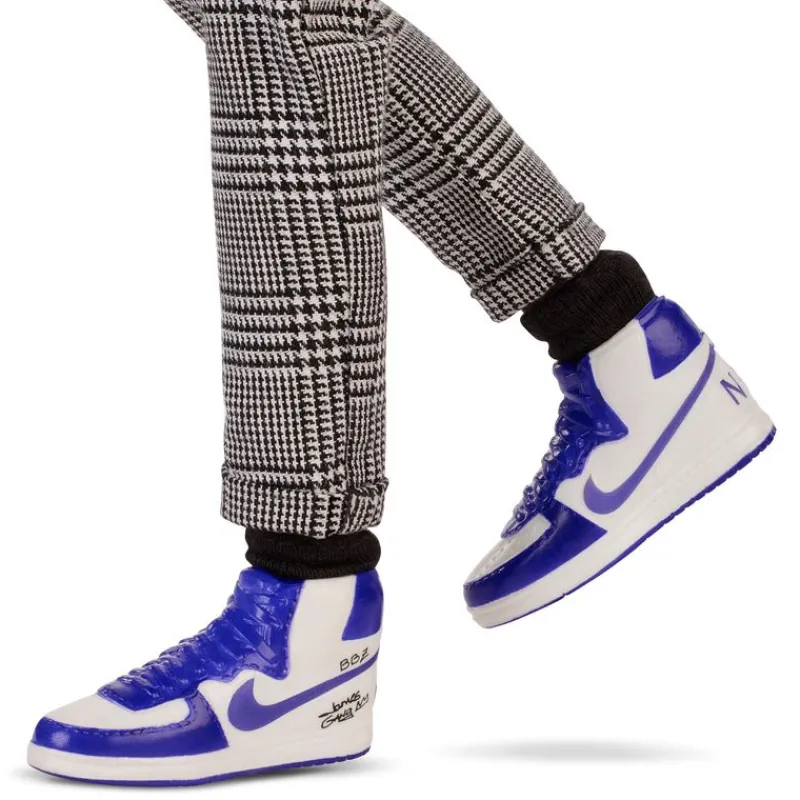 Mattel Signature Muñeco de Colección LeBron James HRM33<Barbie Clearance