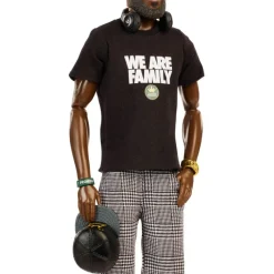 Mattel Signature Muñeco de Colección LeBron James HRM33<Barbie Clearance