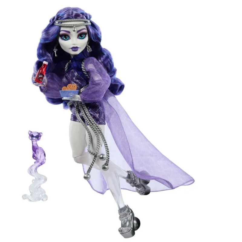 Monster High Fashion Doll Spectra<Mattel Outlet