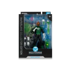 Mcfarlane Dc Mcfarlane Collector Edition 22 Green Lantern 6075239<Spin Master Fashion