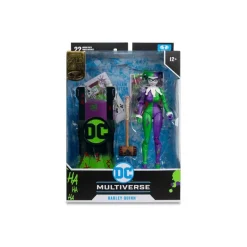 Mcfarlane Dc Multiverese Harley Quinn Classic Jokeriz 60749<Spin Master Fashion