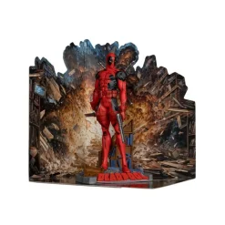 Mcfarlane Marvel Collection Deadpool New Mutants 9 6074995<Spin Master Clearance