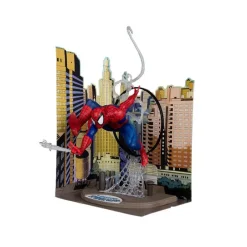 Mcfarlane Marvel Collection Spider Man By Todd Mcf 6074916<Spin Master New