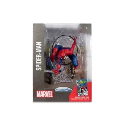 Mcfarlane Marvel Collection Spider Man By Todd Mcf 6074916<Spin Master New
