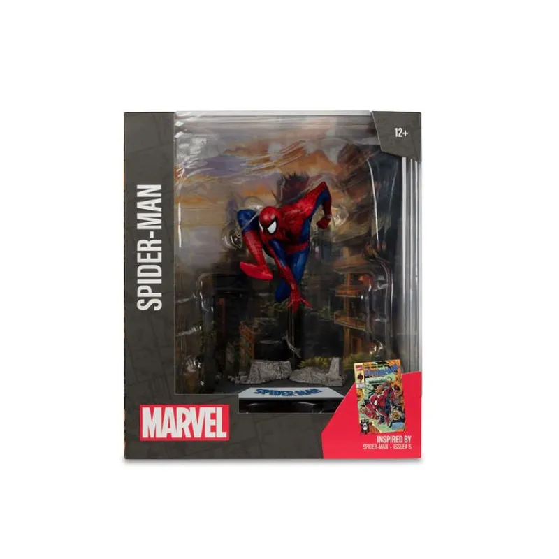 Mcfarlane Marvel Collection Spider Man 6 6074994<Spin Master Best