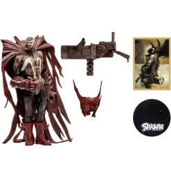 McFarlane Toys Spawn 30 Aniversario Figura de Colección HellSpawn 6072194<Spin Master Outlet