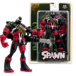McFarlane Toys Spawn Master Commando Figura de Colección 30 Aniversario 6072187<Spin Master Online
