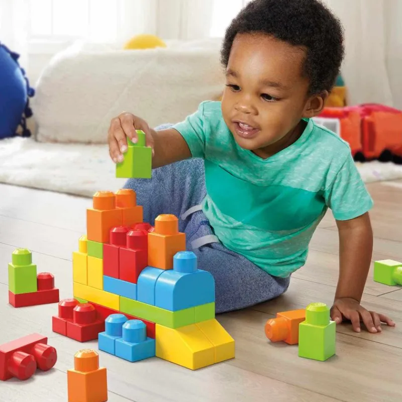 Mega Bloks Set ¡Constrúyelo! con Bloques Brillantes<Mattel Fashion