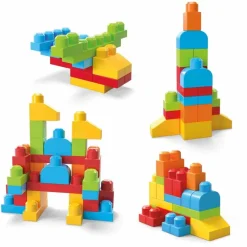 Mega Bloks Set ¡Constrúyelo! con Bloques Brillantes<Mattel Fashion