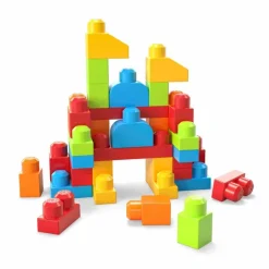 Mega Bloks Set ¡Constrúyelo! con Bloques Brillantes<Mattel Fashion