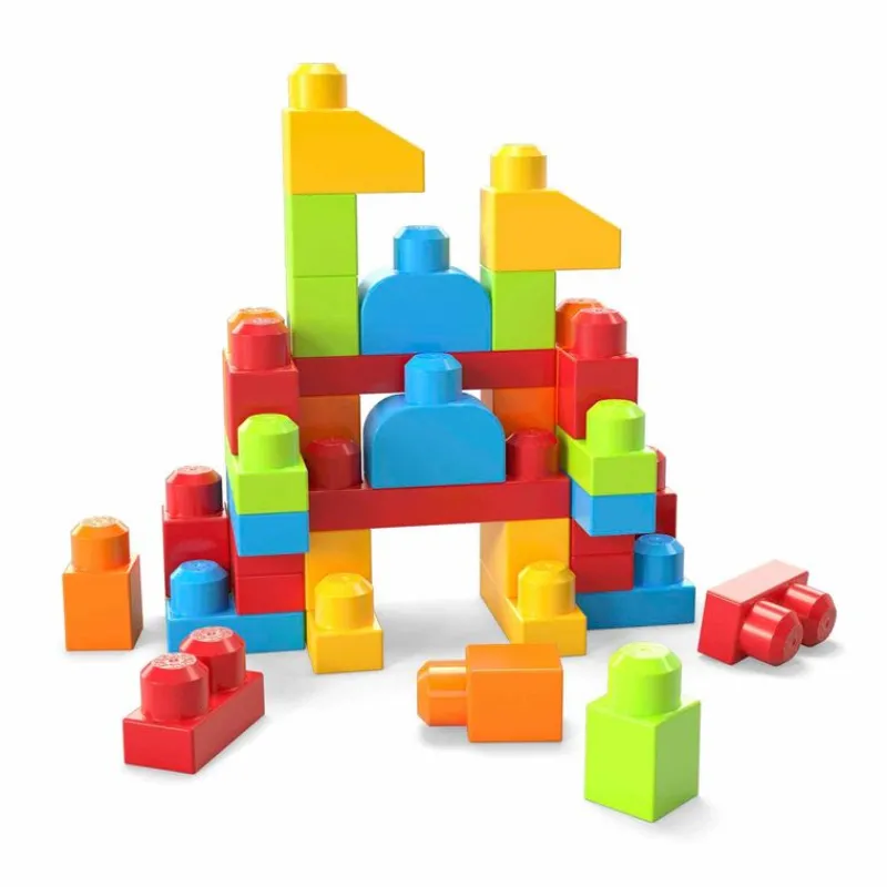 Mega Bloks Set ¡Constrúyelo! con Bloques Brillantes<Mattel Fashion
