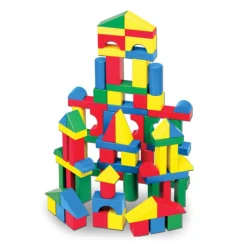 Melissa & Doug Bloques De Madera 100 Pcs 6073056<Spin Master Online