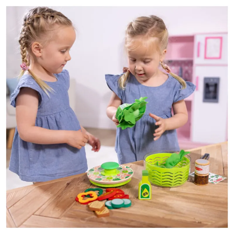 Melissa & Doug Centrifugador De Ensalada 6073133<Spin Master Fashion