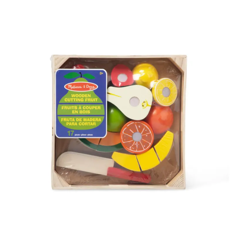 Melissa & Doug Frutas Para Cortar 6073948<Spin Master Sale