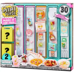 Miniverse Multipack Mini Comida y Misteriosa Sorpresa<MGA Discount