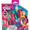 Mi Pequeño Pony Set de 3 Figuras de Dragon Light Reveal<Hasbro Clearance