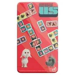 Mi Villano Favorito Juego de Domino<Novelty New