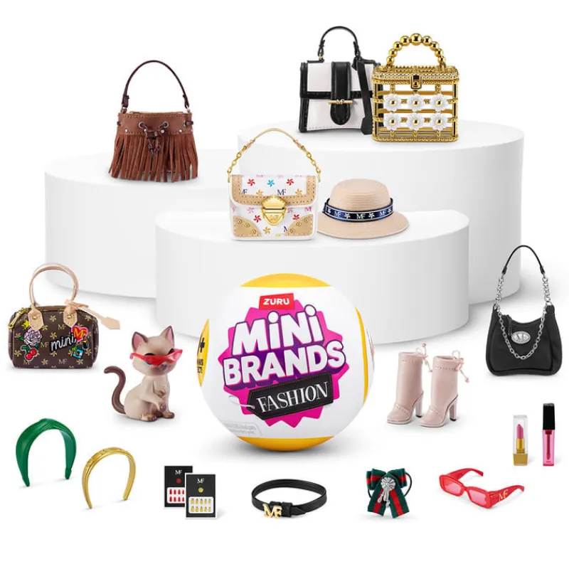 Mini Brands Fashion Cápsula<Importacion Juguetron Fashion