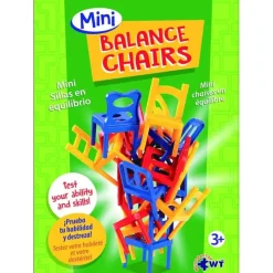 Mini Sillas Juegos de Mesa de Viaje<Wuundentoy Fashion