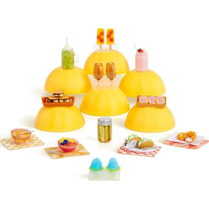 Miniverse Make It Mini Foods: Cafe<MGA New