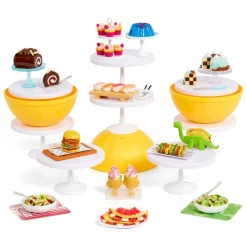 Miniverse Make It Mini Foods: Diner<MGA Online