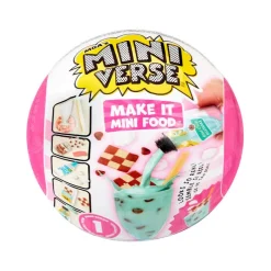 Miniverse Mini Comidas Sorpresas<MGA Best