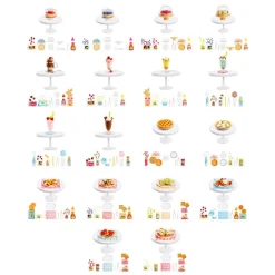 Miniverse Mini Comidas Sorpresas<MGA Best