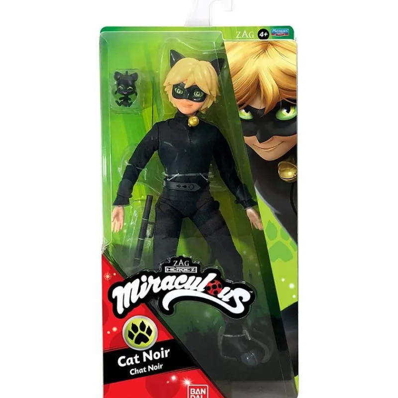 Miraculous Cat Noir Fashion Doll<Lady Bug Discount