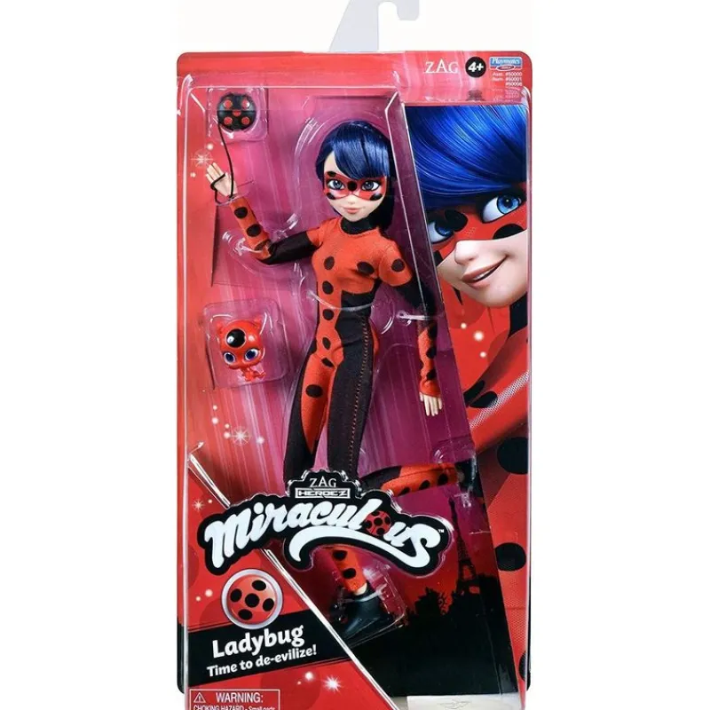 Miraculous Lady Dragon Fashion Doll<Lady Bug Outlet