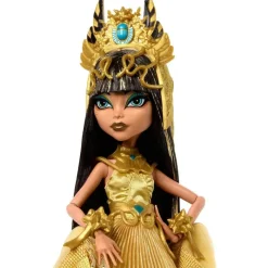 Monster High Winter Cleo Edición Howliday HXJ00<Mattel Best