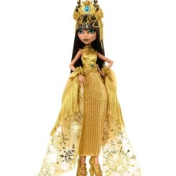 Monster High Winter Cleo Edición Howliday HXJ00<Mattel Best