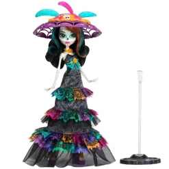 Monster High Winter Skelita Día De Muertos HXH99<Mattel Online