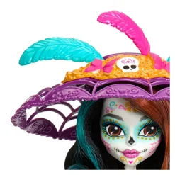 Monster High Winter Skelita Día De Muertos HXH99<Mattel Online