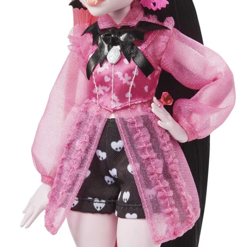 Monster High Fashion Doll Draculaura<Mattel Outlet