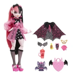 Monster High Fashion Doll Draculaura<Mattel Outlet