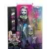 Monster High Fashion Doll Frankie Nuevo Look<Mattel Fashion