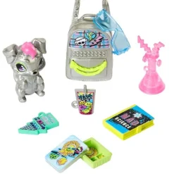 Monster High Fashion Doll Frankie Nuevo Look<Mattel Fashion