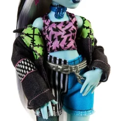 Monster High Fashion Doll Frankie Nuevo Look<Mattel Fashion