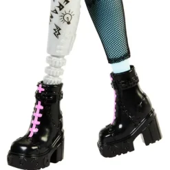 Monster High Fashion Doll Frankie Nuevo Look<Mattel Fashion