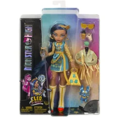 Monster High Fashion Doll Cleo<Mattel Online