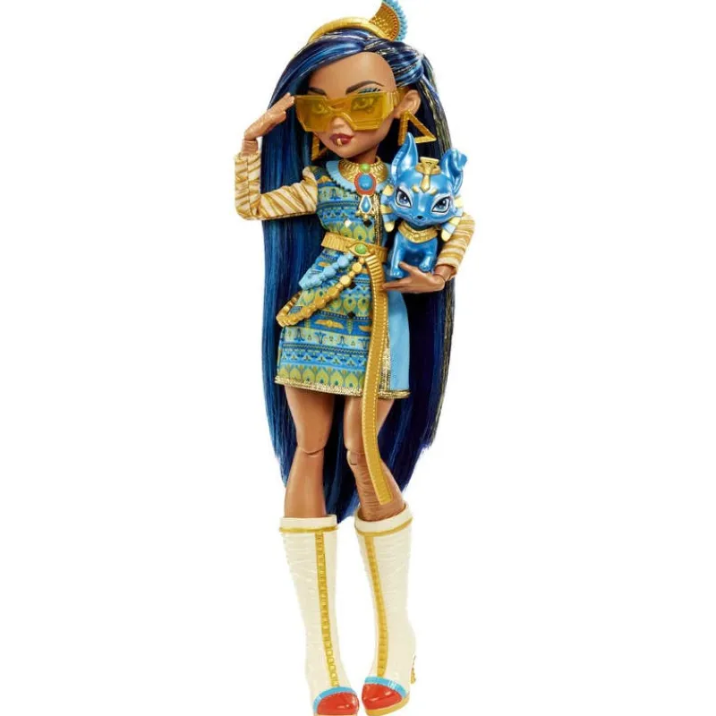 Monster High Fashion Doll Cleo<Mattel Online