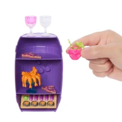 Monster High Fashion Doll Lagoona Blue con Set de Bocadillos Isla del Terror<Mattel Clearance