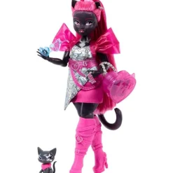 Monster High Fashion Doll Catty Noir<Mattel Online
