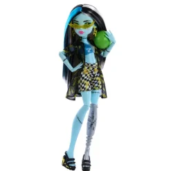 Monster High Fashion Doll Frankie Isla del Terror<Mattel Fashion