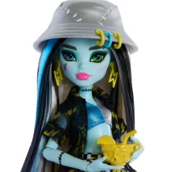 Monster High Fashion Doll Frankie Isla del Terror<Mattel Fashion