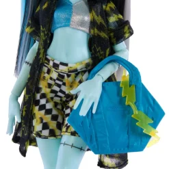 Monster High Fashion Doll Frankie Isla del Terror<Mattel Fashion